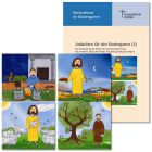Andachten für den Kindergarten (Serie 3)