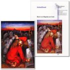 Ostern (2007) zur Karte "Maria von Magdala" von Sieger Köder