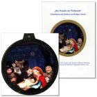 Wunder der Weihnacht (zur Christbaumkugel)