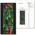 "Ein Traum!" Schulgodienst Weihnachten (2008). zur Karte "Wurzel Jesse" (M. Chagall)