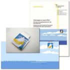 Schulschlussgottesdienst (2009) zur Clipkarte