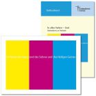 Trinitatis (2012) zur Karte "Yellow - Magenta - Cyan" (Franz Sattler)
