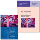 Schulschlussgottesdienste (2012) u.a. zum Spruchkärtchen  "Straßen"