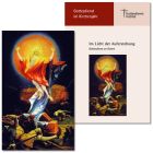 Ostern (2014) zur Karte "Auferstehung Christi" von M.Grünewald