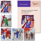Passionsandachten 2014 zu 5 Kreuzwegmotiven von Tobias Kammerer