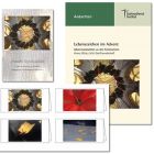 Adventsandachten 2015 zu 4 Adventskarten mit "Lebenszeichen"