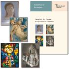 Passionsandachten 2016 zu 4 Karten mit Personen der Passionsgeschichte