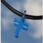 5 Anhänger "Kreuz"