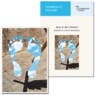 Christi Himmelfahrt (2017) zur Karte "Himmelfahrt" (Via Dolorosa)