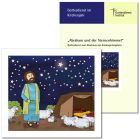 Abschluss Kindergartenzeit (2017) zum Tattoo "Abraham unterm Sternenhimmel"