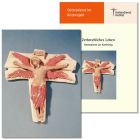Karfreitag (2018) zur Karte "Geflügelter Christus am Kreuz"
