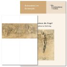 „Da weinen die Engel.“ Karfreitag (2019) zur Klappkarte "Kreuzigung mit zwei Engeln" (Michelangelo)