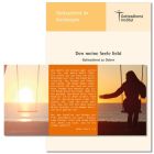 „Den meine Seele liebt.“ Ostern (2019) zur Karte „Hohes Lied“