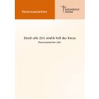 "Durch alle Zeit strahlt hell das Kreuz." Passionsandachten 2021 zu fünf deutsch-englischen Liedern