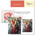 "Begegnungen, die herausfordern". Andachten und Impulse zur Passion (2023) zu den Karten "Christus" und "Seht, der Mensch!"