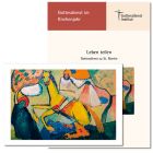 "Leben teilen." Gottesdienst zu St. Martin (2023) zur Karte "St. Martin und der Bettler" (Kandinsky)