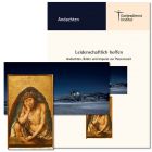 "Leidenschaftlich hoffen". Andachten, Bilder um Impulse zur Passionszeit (2024) zu den Karten "Zuflucht" und "Ich wache"