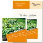 "Wilde Kräuter - wilde Freude". Gottesdienst zur Sommerzeit (2024) zur Samentüte "Kräuter-Freude" und zur Klappkarte "Freude"