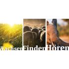 Reihe "Himmelreich" - Klappkarten "Wachsen, Finden, Hören"