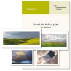 "So weit die Wolken gehen". Vier Andachten zu den "Wolkenkarten" (2021)