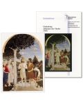 Gedenktag Johannes des Täufers (2002) zur Karte "Die Taufe Christi" (Francesca)