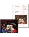Gründonnerstag (2003) zur Karte "Abendmahl" (Sieger Köder)