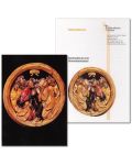 Christi Himmelfahrt (2004) zur Karte "Himmelfahrt Christi" von Veit Stoß