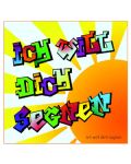 CD "Ich will dich segnen" (Liedtext und Musik: Jens Uhlendorf)