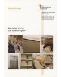 Diakoniesonntag (2006) zum Triptychon "Die sieben Werke der Barmherzigkeit"
