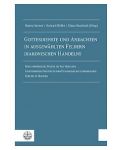 Buch "Gottesdienste und Andachten in ausgewählten Feldern diakonischen Handelns" (K. Müller, H. Kerner, K. Raschzok 2022)