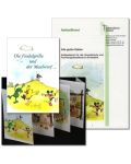 Familiengottesdienst Erntedank (2008) zum Leporello "Die Fidelgrille und der Maulwurf" (Janosch)