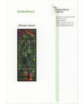 Christvesper (2008) zur Karte "Wurzel Jesse" (Chagall)