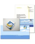 Schulschlussgottesdienst (2009) zur Clipkarte