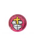 Button "Willkommen im Kindergottesdienst"