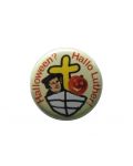 Button - Halloween? Hallo Luther!
