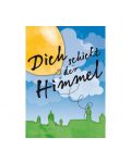 Postkarte "Dich schickt der Himmel"