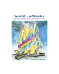 "Vorsicht - entflammbar!" Kinderbibelwoche