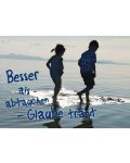 Postkarte "Besser als abtauchen"