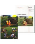 Ostern mit Kindern (2010) zur Aufstellkarte "Osterbotschaft"