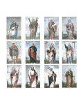 Plakat- Set "12-Apostel" (Ökumenischer Kinderbibeltag "auserwählt - weitererzählt")
