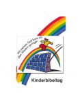"Mit meinem Gott kann ich über Mauern springen." Kinderbibeltag