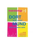 Kinderbibeltage DORT wird unser MUND voll Lachens sein