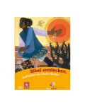Bibel entdecken - Stoffbilder von Gisela Harupa