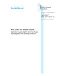 "Ach bleib mit deiner Gnade." Gereimte Liedpredigt in der Passionszeit (2012) zu EG 347