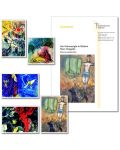Passionsandachten 2012 zu 5 Chagall-Karten