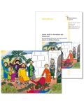 Familiengottesdienst Palmsonntag (2012) zu dem Tattoo "Jesus zieht in Jerusalem ein"