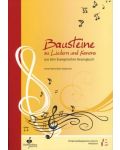 Bausteine zu Liedern und Kanons aus dem Evangelischen Gesangbuch