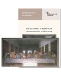 Gründonnerstag (2013) zur Karte "Das letzte Abendmahl" (da Vinci)