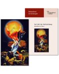 Ostern (2014) zur Karte "Auferstehung Christi" von M.Grünewald