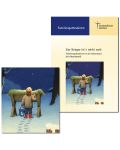 Familiengottesdienst Advent (2014) zur Karte "Ich steh an deiner Krippe" (Q. Buchholz)